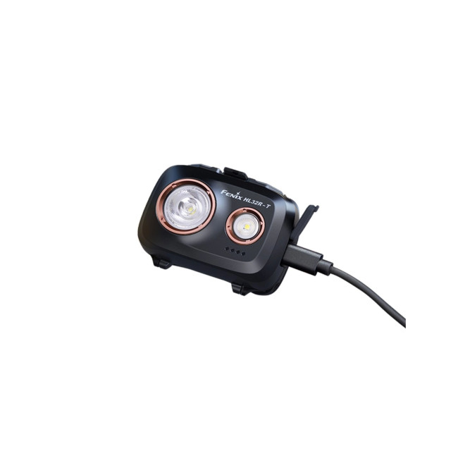 Trail en running hoofdlamp - 800 Lumen - Fenix