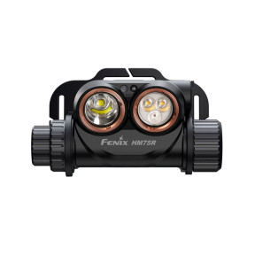 Lampe frontale rechargeable HM75R - 1600 Lumens - Fenix