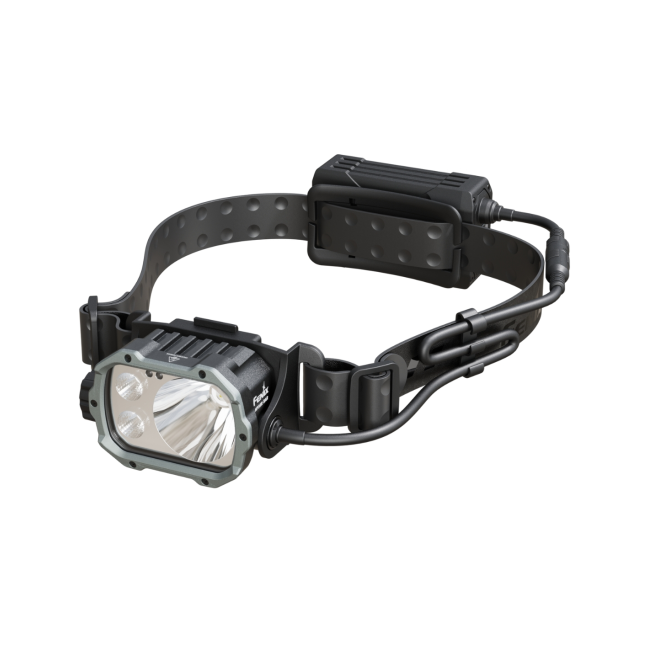 Lampe frontale professionnelle HP35 SAR - 4000 Lumens - Fenix