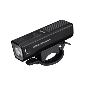 Lampe de vélo rechargeable BC15R - 400 Lumens - Fenix