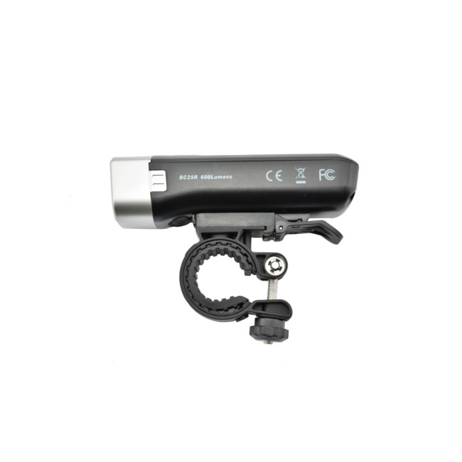 Fahrradlampe BC25R - 600 Lumen - Fenix