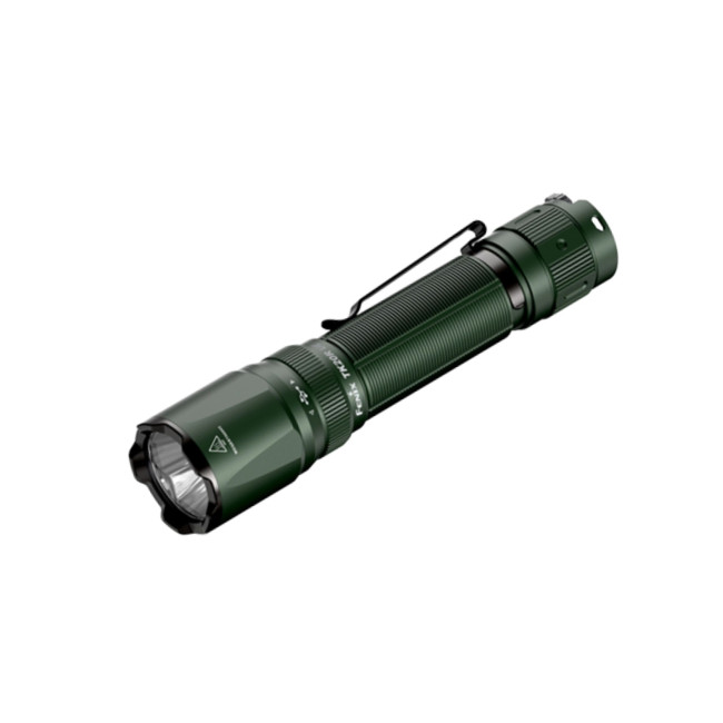 Lampe de poche tactique haute performance Vert Tropical - 2800 Lumens - Fenix