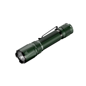 Lampe de poche tactique haute performance Vert Tropical - 2800 Lumens - Fenix