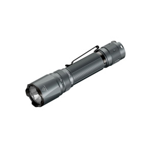 Lampe de poche tactique haute performance Grise - 2800 Lumens - Fenix