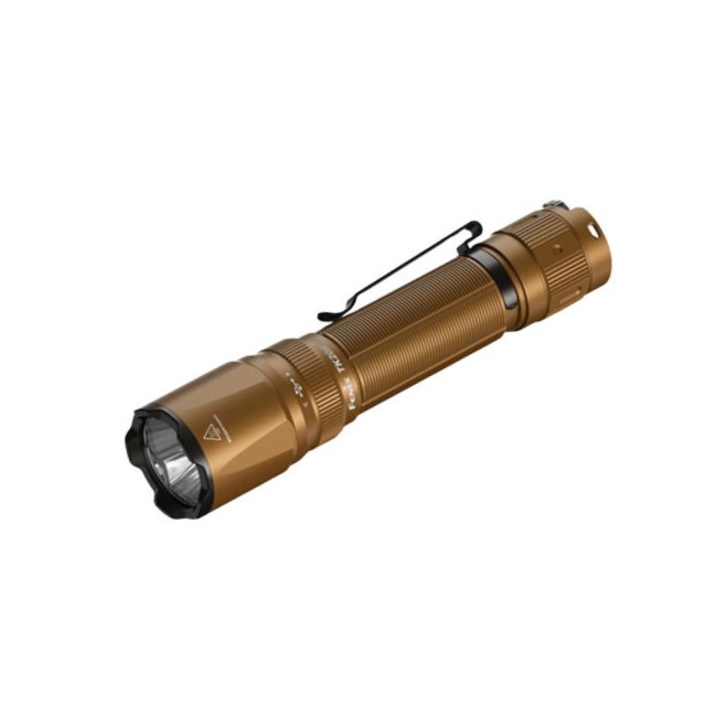 Lampe de poche tactique haute performance Désert - 2800 Lumens - Fenix