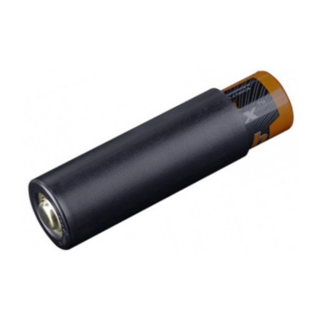 Batteriekonverter 18650 Li-ion zu 21700 Li-ion - Fenix