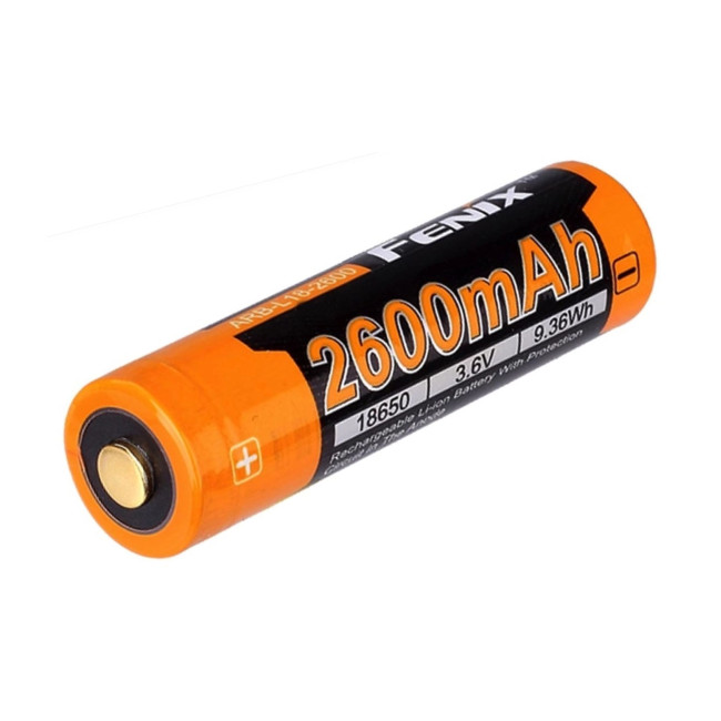 Batterij 3,7V 2600mAh - Fenix