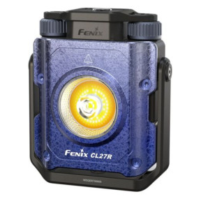 Lanterne rechargeable bleue - 1600 Lumens - Fenix