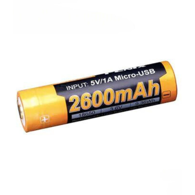Batterij 3,6V 2600mAh - Fenix