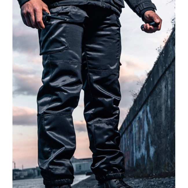 Sécu-one antistatische Hose schwarz - A10 Equipment