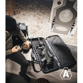 Housse souple AR-9 80 cm Delta noir - A10 Equipment