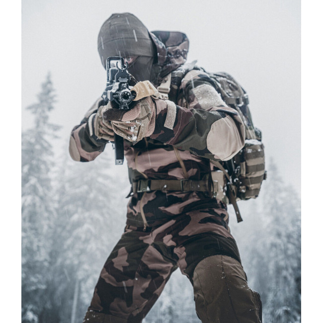 Parka Hardshell XMF 200 Fighter Camo FR/CE - A10 Equipment