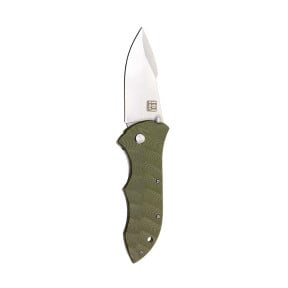 Couteau de poche XR01 - Vert - 101 Inc