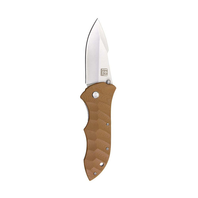 Couteau de poche XR01 - Coyote - 101 Inc