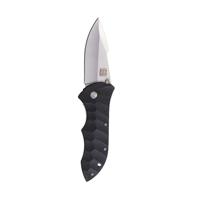 Couteau de poche XR01 - Noir - 101 Inc