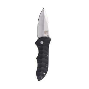 Zakmes XR01 - Zwart - 101 Inc