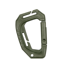 Mousqueton tactique - Ranger Green - 101 Inc