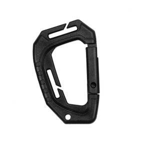 Mousqueton tactique - Noir - 101 Inc