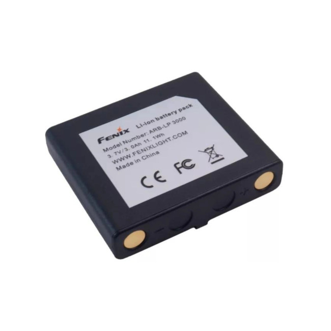 Batterij voor HP16R - Fenix