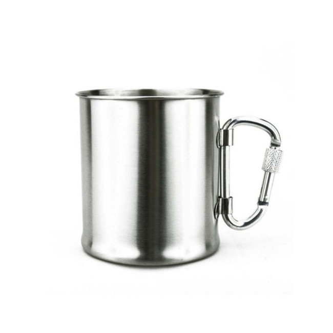 Tasse en acier inoxydable - Fosco Industries