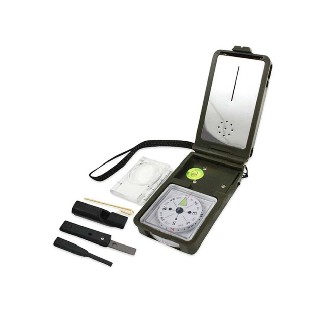 Wielofunkcyjne narzędzie outdoorowe 10 w 1 - Fosco Industries