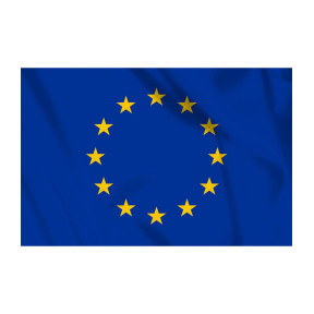 Drapeau Union Européenne - Fosco Industries