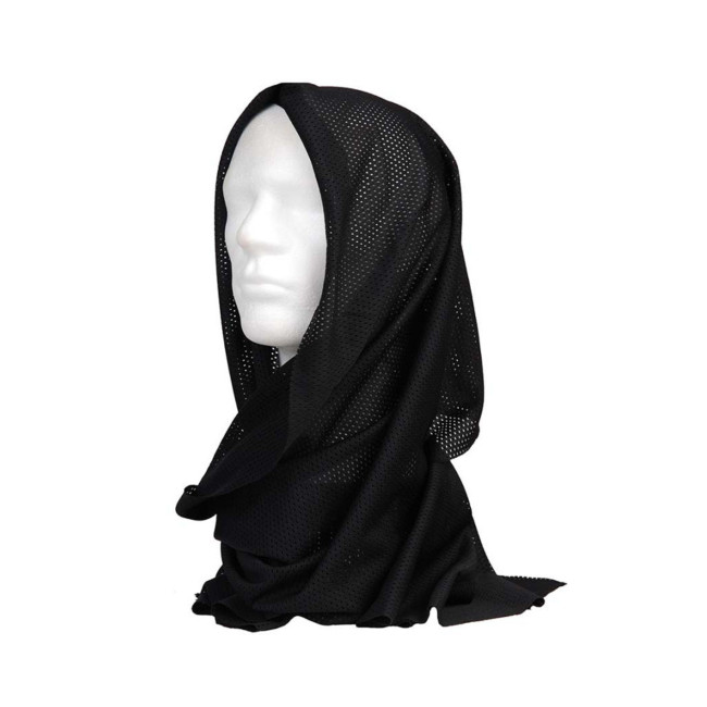 Sniper sjaal - Zwart - Fostex Garments