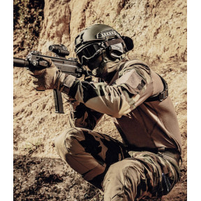 Chemise de combat Ubas V2 Fighter cam CE - A10 Equipment