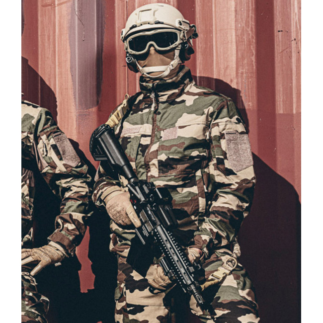 Veste courte de combat Fighter cam CE - A10 Equipment