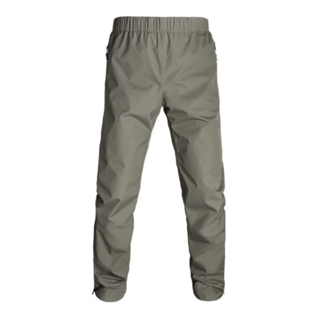 Spodnie lightshell Rain Protect oliwkowe - A10 Equipment