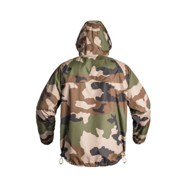 Krótka kurtka lightshell Rain Protect Camo FR/CE - A10 Equipment