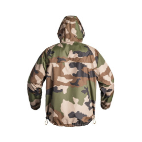 Korte lightshell Rain Protect Camo FR/CE jas - A10 Equipment