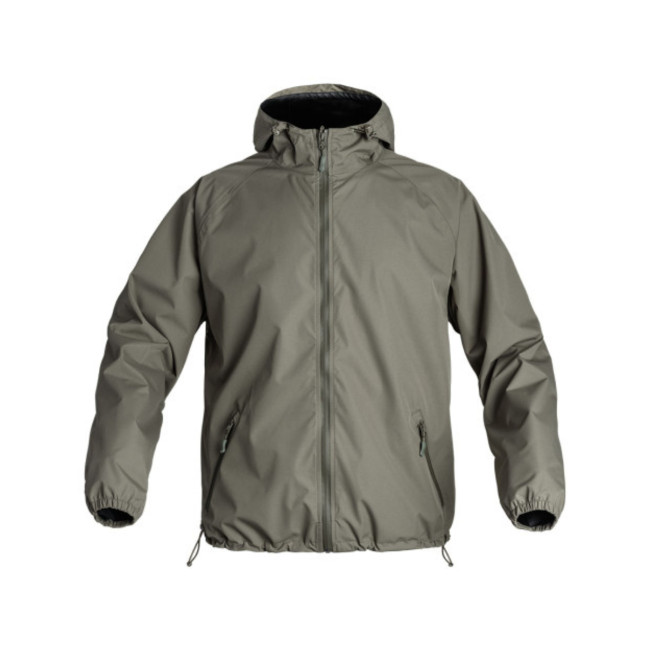 Krótka kurtka lightshell Rain Protect oliwkowa - A10 Equipment