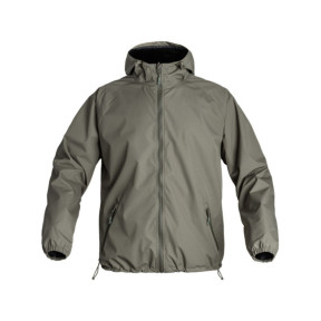 Veste courte lightshell Rain Protect vert olive - A10 Equipment
