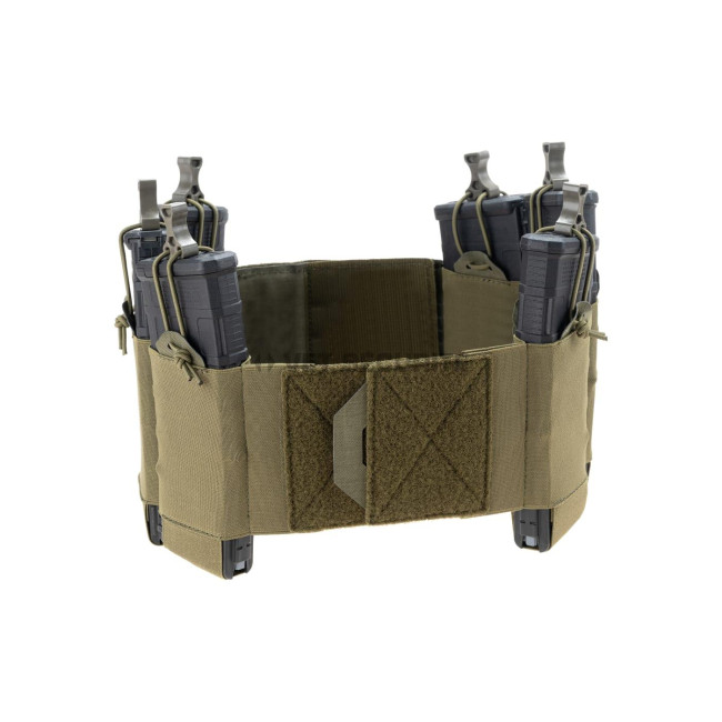 Ceinture élastique ST avec pochettes Gen.IV - Ranger Green - Templar's Gear