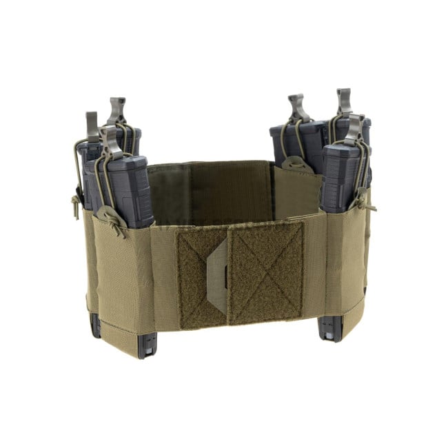 Ceinture élastique ST avec pochettes Gen.IV - Ranger Green - Templar's Gear