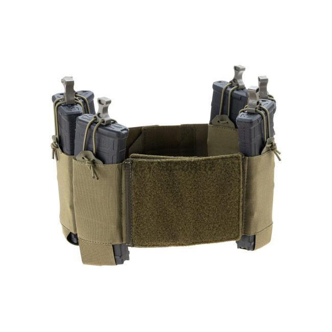 Elastische ST riem met zakken Gen.IV - Ranger Green - Templar's Gear