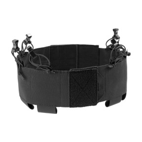 Elastische ST riem met zakken Gen.IV - Zwart - Templar's Gear