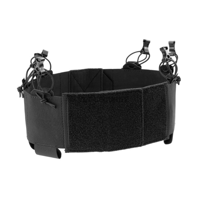 Ceinture élastique ST avec pochettes Gen.IV - Noir - Templar's Gear