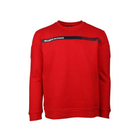 Roter Feuerwehr-Sicherheits-Pullover - Safetek by GK