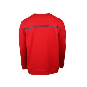 Brandveiligheidssweater Rood - Safetek by GK