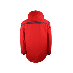 Brandveiligheidsparka Rood - Safetek by GK