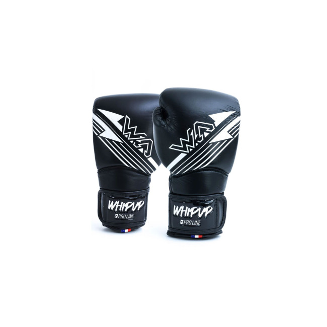 Paar Leder-Sparring-Boxhandschuhe Proline - Whipup
