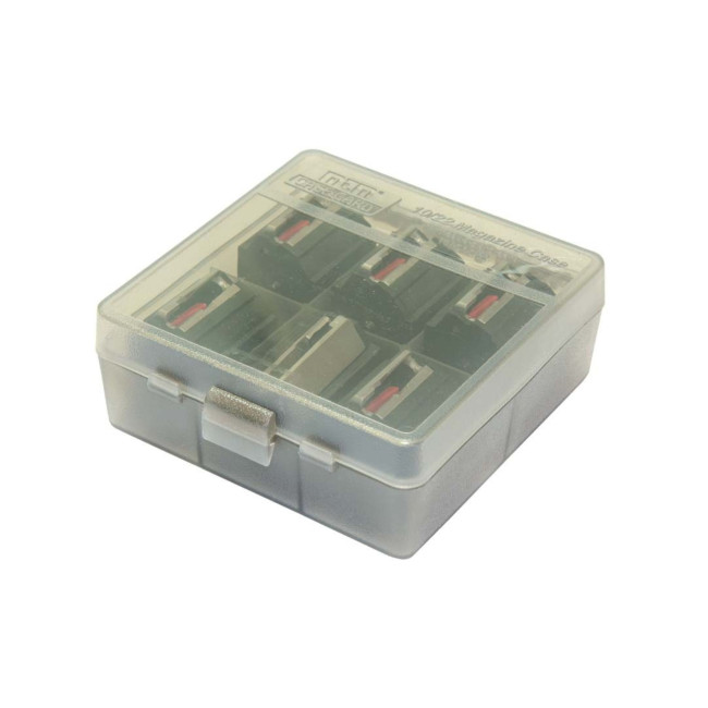Pudełko na magazynek 10 nabojów na 10x22 - MTM Case-Gard