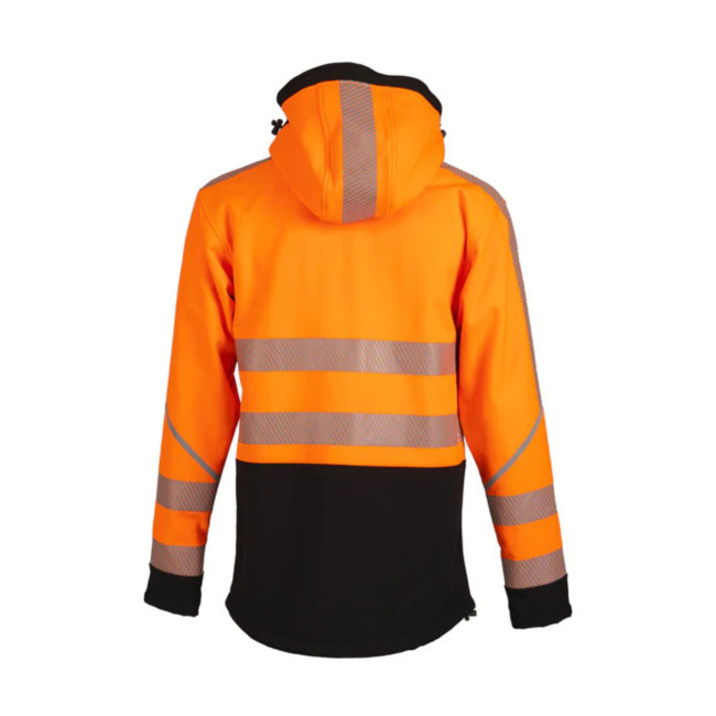 Werkjack Astro Fluororanje - Nine Worths by North Ways
