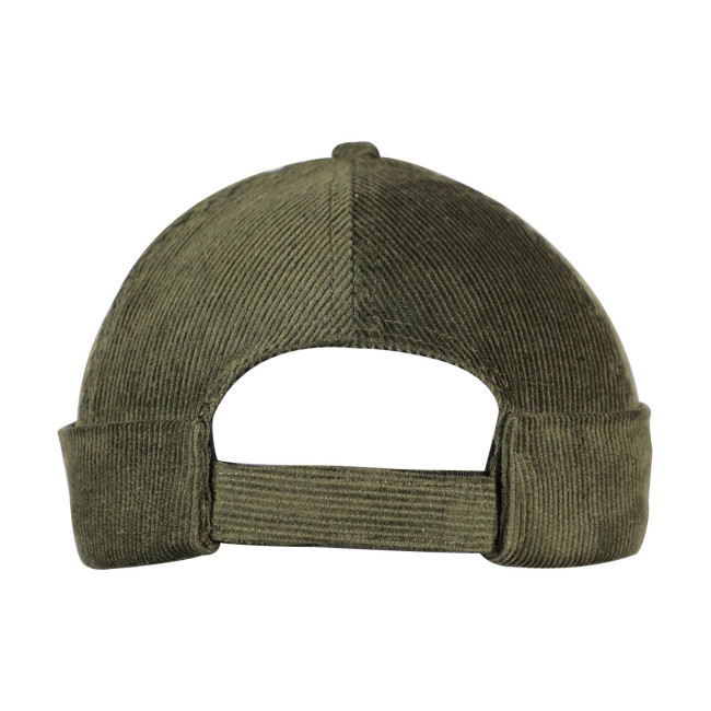 Czapka z daszkiem robocza Ted Khaki - Nine Worths by North Ways