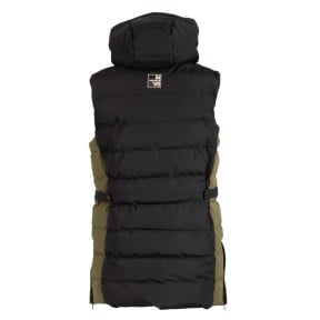 Doudoune sans manches de travailAure Noir - Nine Worths by North Ways