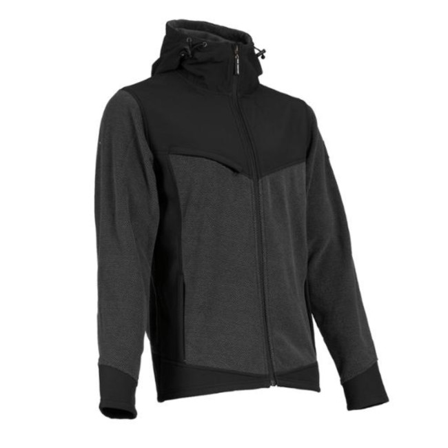 Gilet de travailRandy Anthracite - Nine Worths by North Ways