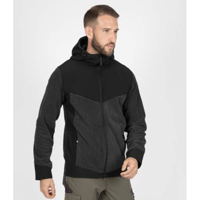 Gilet de travailRandy Anthracite - Nine Worths by North Ways