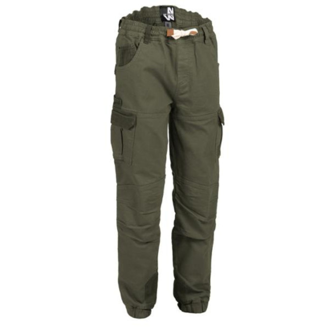 Pantalon de travailCerdan Kaki - Nine Worths by North Ways